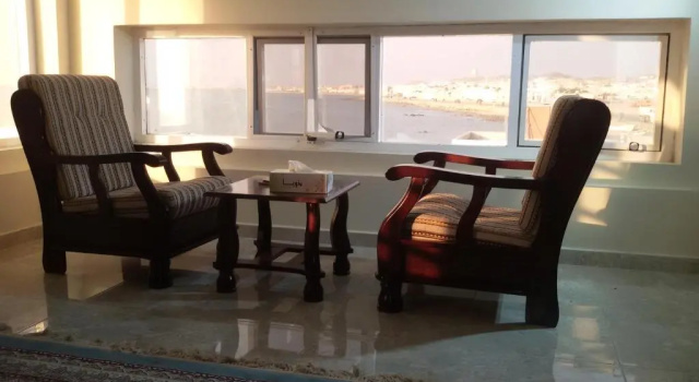 Люкс Serapis Hotel