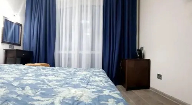Lux Cottages Alye Parusa, Забронировать Отель Отели Южного с бассейном, Бассейн