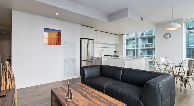 Underwood Executive Suites by Corporate Stays, Prenota Appartamento Beltline Calgary, vicino a Reader Rock Garden
