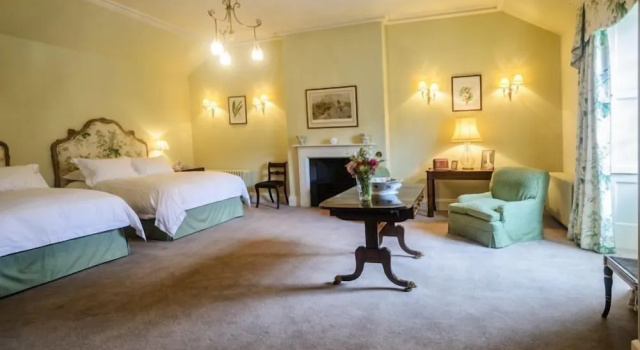 Balvaird Wing at Scone Palace