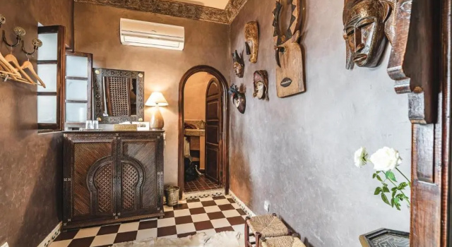 Riad Aguaviva, Prenota Hotel Hotel con piscina a Marrakech, Piscina