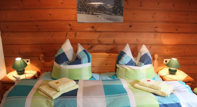 Апартаменты Panorama Appartements Mora - 3 Edelweiß Superior