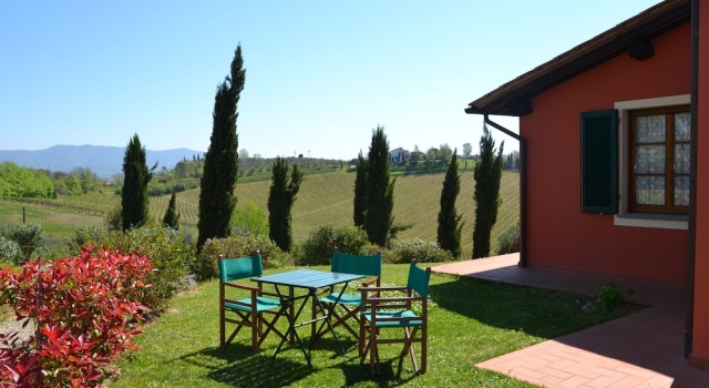 Апартаменты Superior с 2 комнатами Agriturismo Corte in Poggio