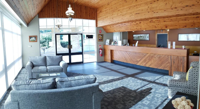 Amber Court Motor Inn, Rezervasyon Motel Coonabarabran Central West NSW