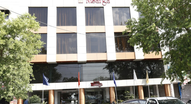 Hotel Nisarga