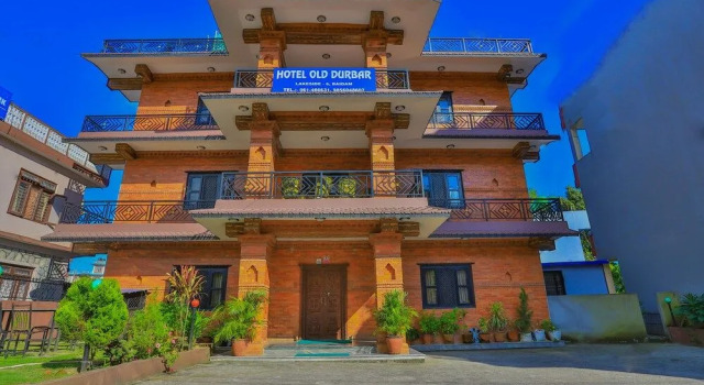 Oyo 581 Hotel Old Durbar