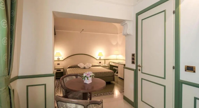 Двухместный номер Elite Grand Hotel Terme