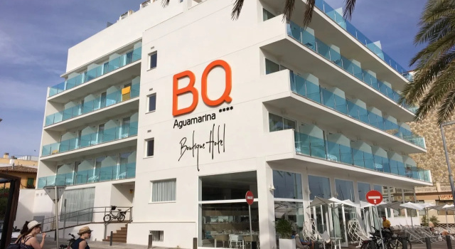 BQ Aguamarina Boutique Hotel