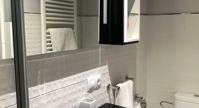 Двухместный номер Economy La Rosa Azul Rooms-Grupo Rosa Azul