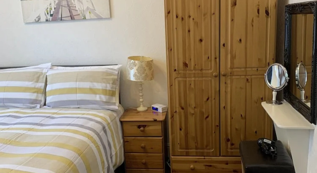 Двухместный семейный номер Standard The Capri Guesthouse