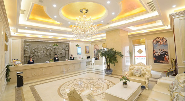 Vienna Hotel Zhejiang Huzhou Changxing Mingzhu Road, Rezervovat Hotel Changxing Zhejiang