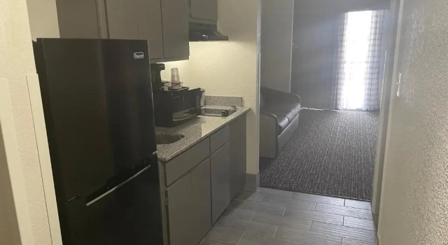 Четырёхместный номер Standard Quality Inn & Suites Spring Lake - Fayetteville near Fort Bragg