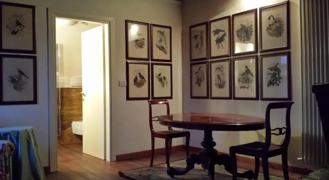 Двухместный полулюкс B&B Palazzo Regaù