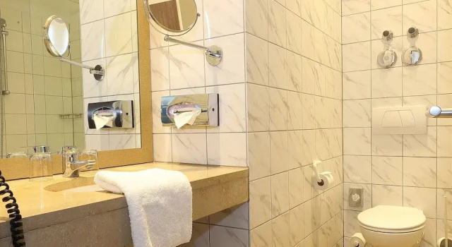 Номер Deluxe Devin Art Hotel