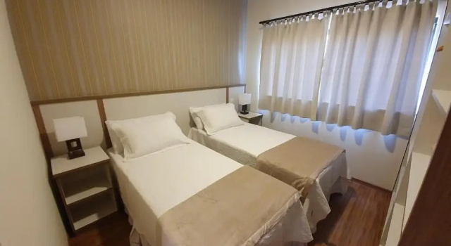Люкс Pousada Golden Garden