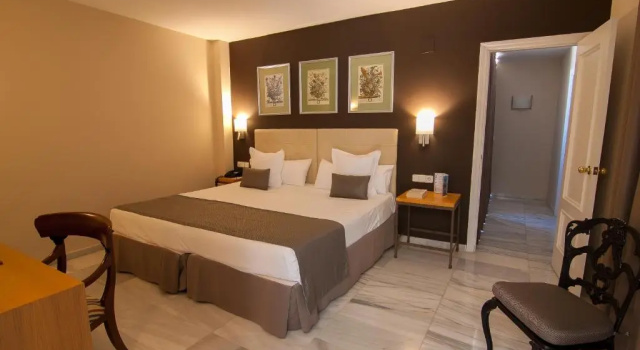 Двухместный номер Standard Hotel San Gil