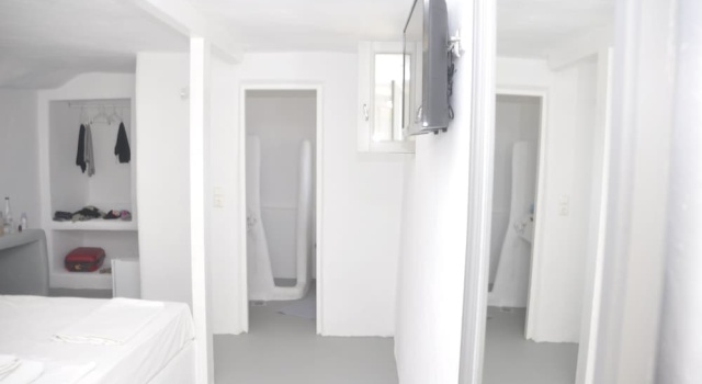 Номер Standard с балконом и с частичным видом на море Anemoi Resort