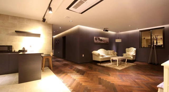 Номер Standard Пентхаус 2 Heaven Hotel