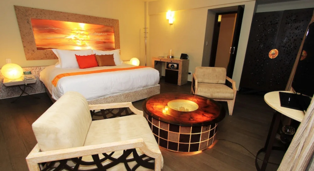 Двухместный номер Standard с видом на город Plaza Gallery Hotel Boutique