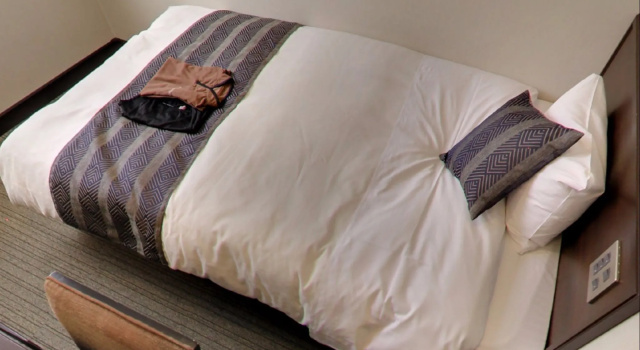 Номер Standard Silk Inn Kagoshima