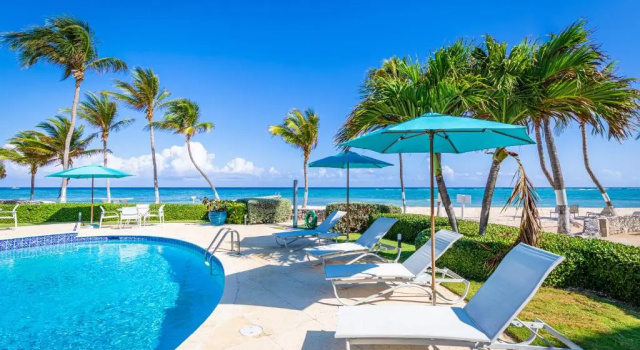 Апартаменты Beach Living at Villas Pappagallo BLDP