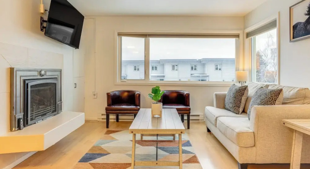 Апартаменты 1 Mi to Dtwn: Cozy Condo in Anchorage!