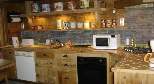 Шале Reine des Aravis - chalet isolé