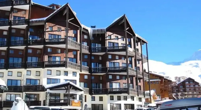 Résidence Le Silveralp