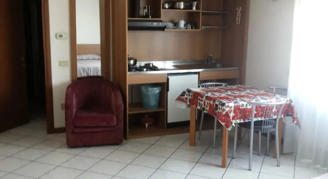 Двухместный номер Standard Hotel Residence La Fontana