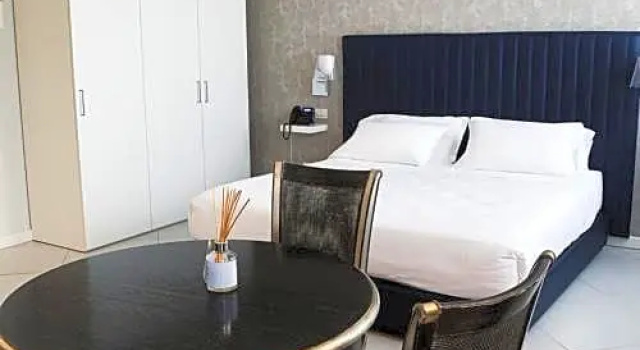 Двухместный номер Deluxe Monastero Resort & Spa by Double Hospitality