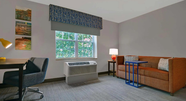 Двухместный номер Standard Hampton Inn Bath - Brunswick Area , ME