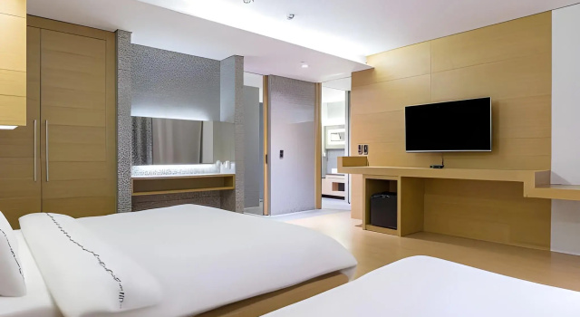 Business Design Hotel LUV, Забронировать Бутик-отель Бутик-отели Намдун-гу, Бутик-отель