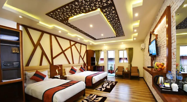 Люкс MeroStay 172 Hotel JP