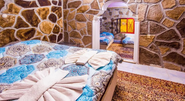Люкс Kapadokya Organik Ciftlik Evi