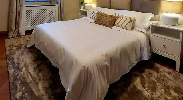 Villa Segreta, Mount Etna