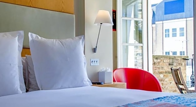 Номер Deluxe с балконом Sydney House Chelsea