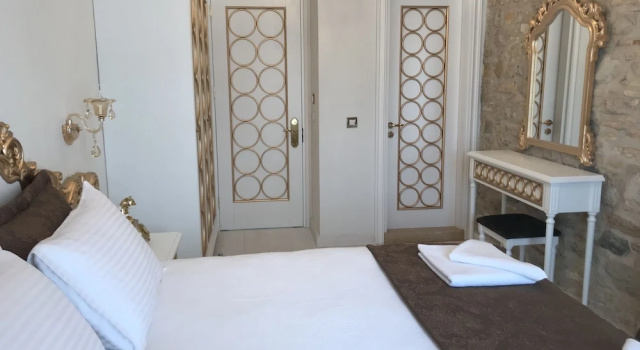 Номер Deluxe Laledan Konagi Butik Hotel - Adults Only