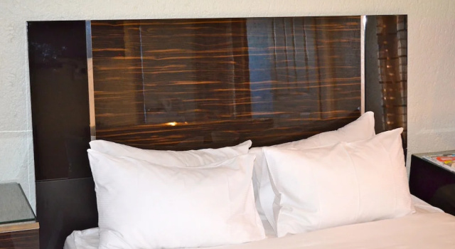 Номер Deluxe Mogwase Bed and Breakfast