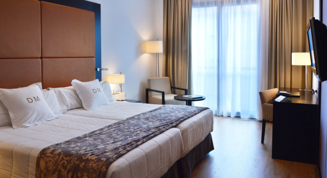 Отель Gran Hotel Don Manuel