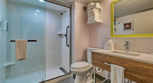 Номер Standard Hampton Inn Flemington