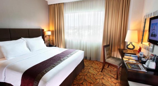 Двухместный номер Standard Swiss-Belhotel Sorong