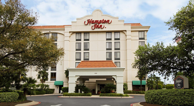 Номер Accessible Hampton by Hilton Austin South - I-35 & Ben White