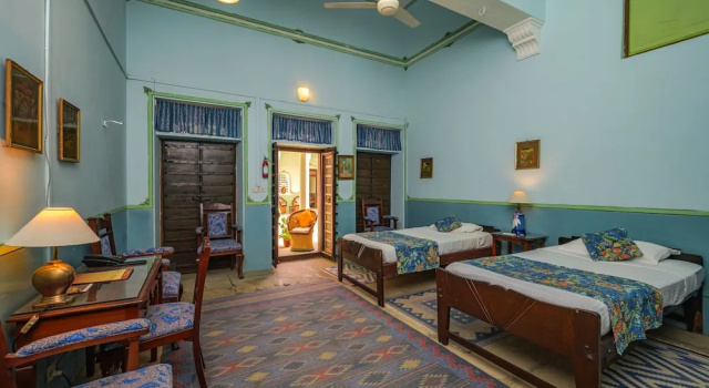 Номер Comfort Neemrana's - Piramal Haveli
