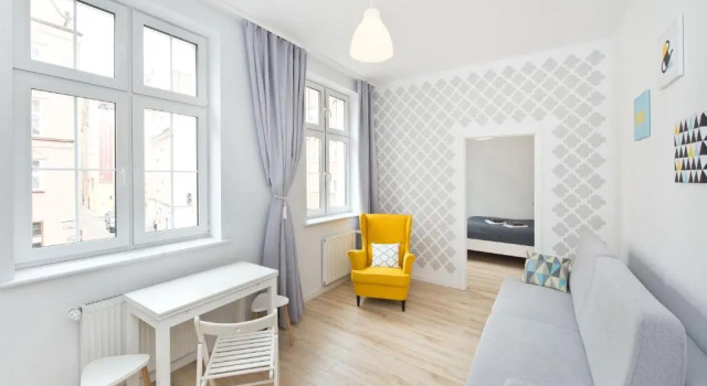 Apartment 2 Schlafzimmer YOURAPART Chlebnicka