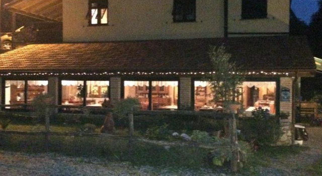 La Taverna Del Nonno, Reserva ahora Hotel Borzonasca 