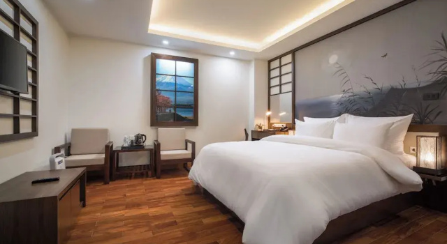 Номер Superior Brandi Fuji Hotel