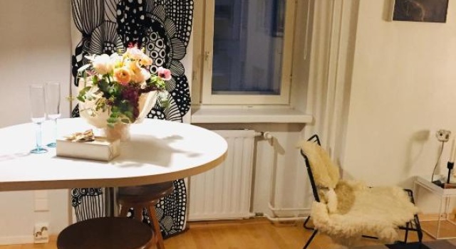 Cozy studio at the center of Lahti, Забронировать Апартаменты/квартира Отели Горнолыжного курорта Мессиля с бассейном, Бассейн