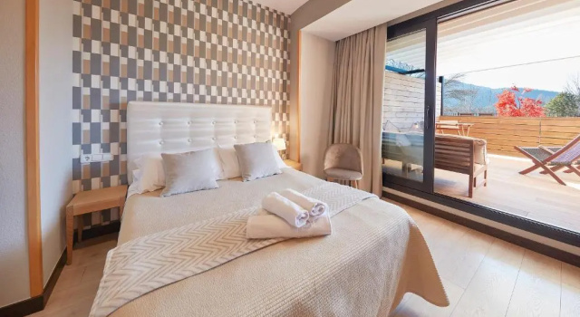 Двухместный номер Standard Hotel Sanchez