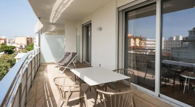 Апартаменты Apartaments Platja Roses