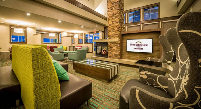 Residence Inn Columbus Polaris, Varaa Hotelli Columbus hotellit, joissa on uima-allas, Uima-allas